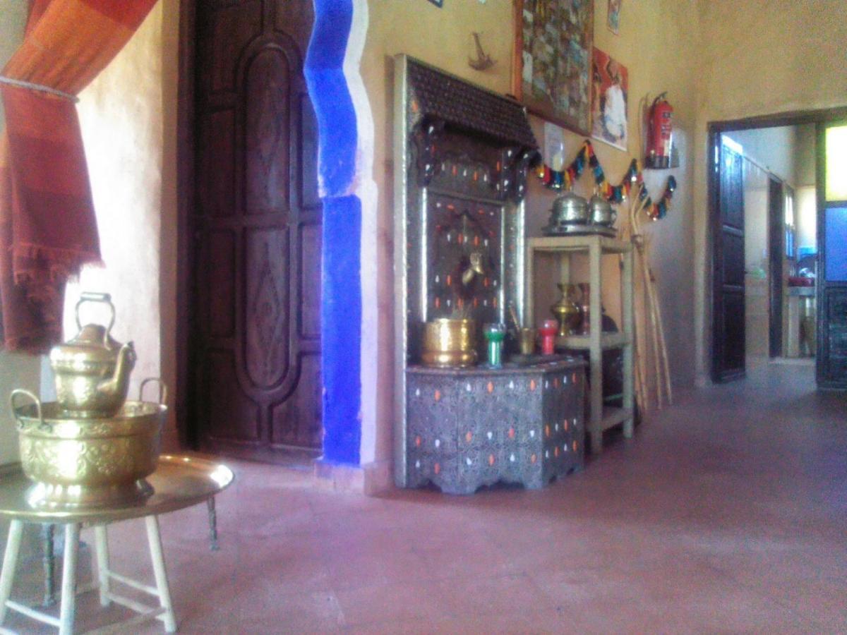 Maison D'Hotes La Tour De Toile Тарудант Экстерьер фото