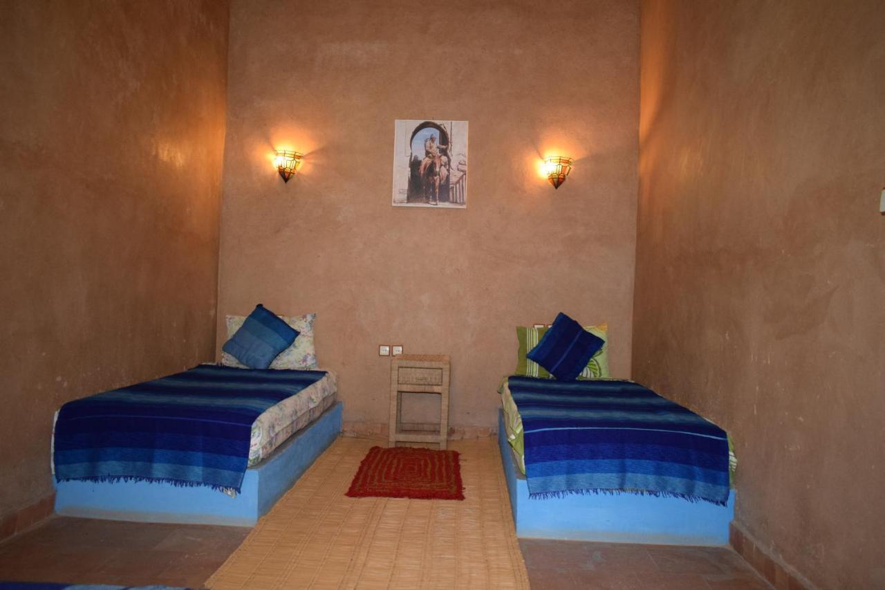 Maison D'Hotes La Tour De Toile Тарудант Экстерьер фото