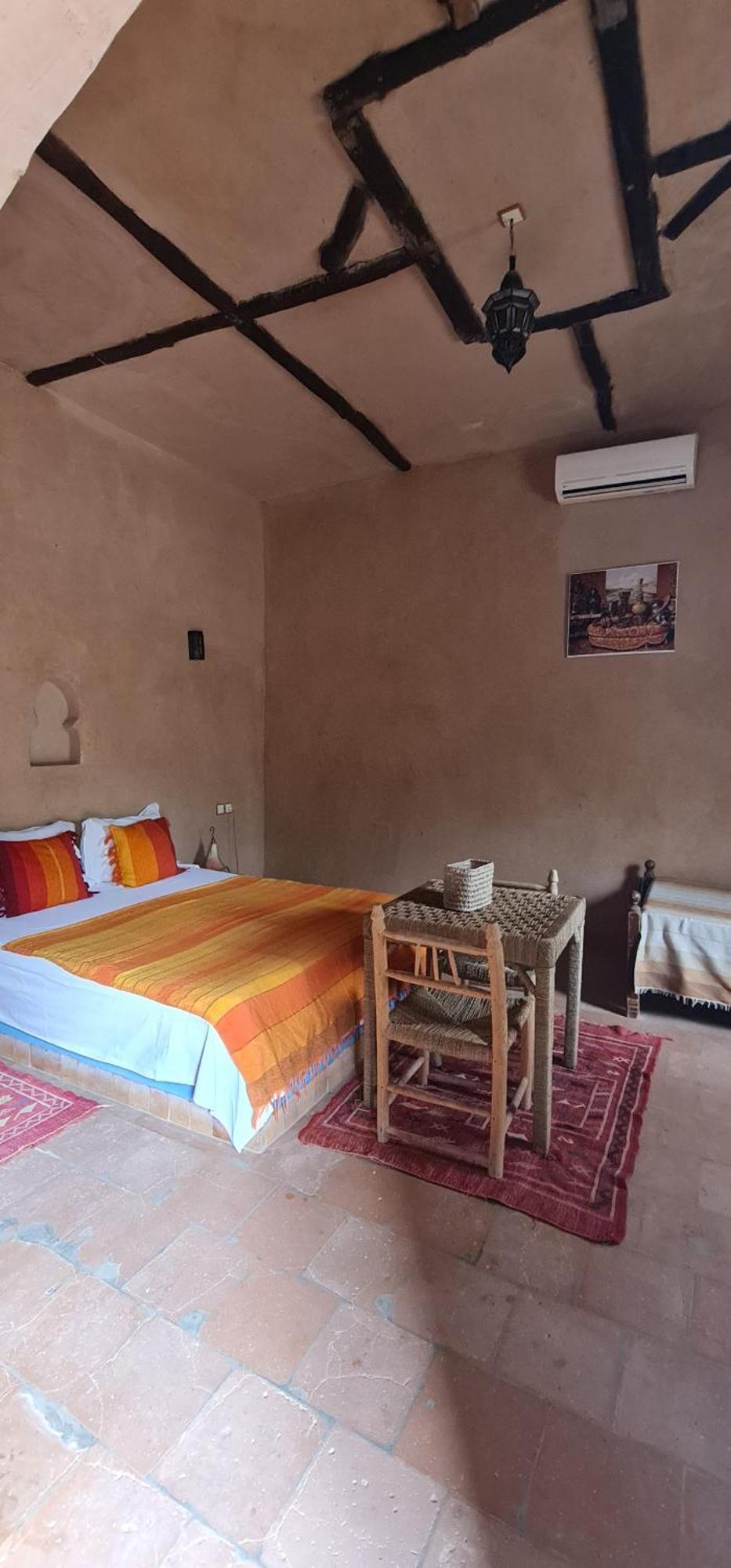 Maison D'Hotes La Tour De Toile Тарудант Номер фото