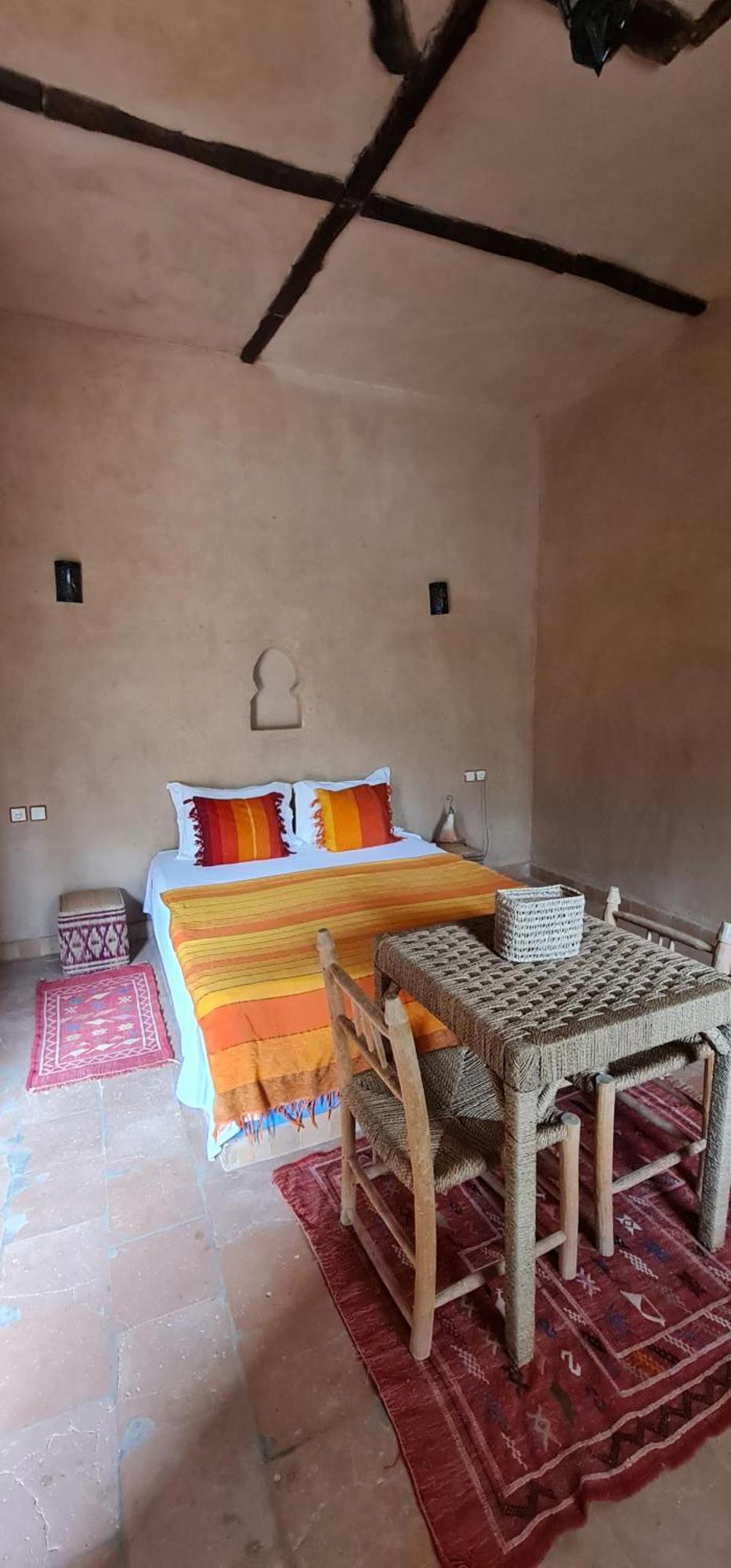 Maison D'Hotes La Tour De Toile Тарудант Номер фото