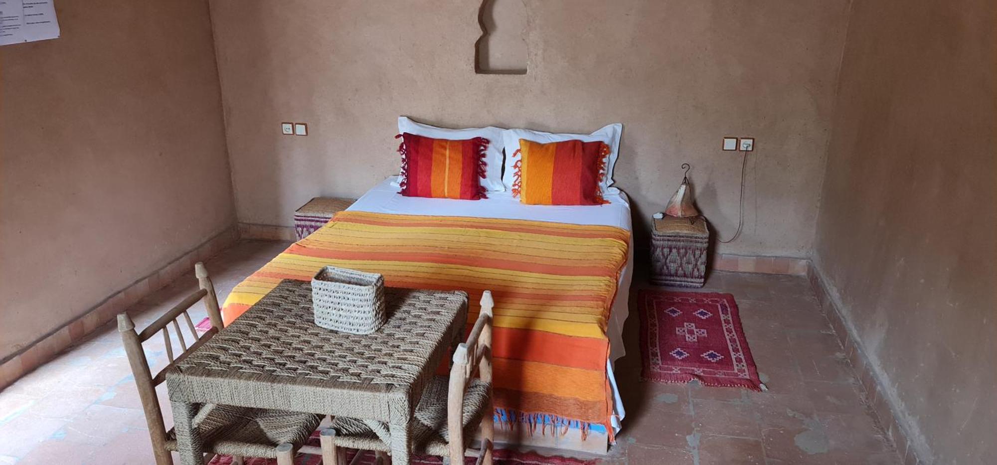 Maison D'Hotes La Tour De Toile Тарудант Номер фото